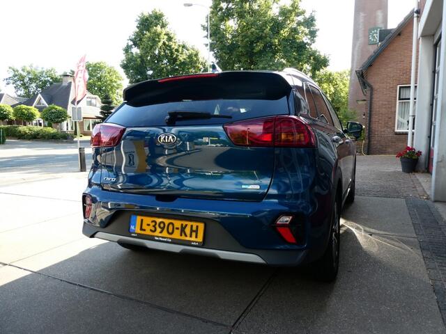 KIA Niro 1.6 GDI H. EXECUT.L Adapt.cruise Lane assist Leer Schuifdak LED