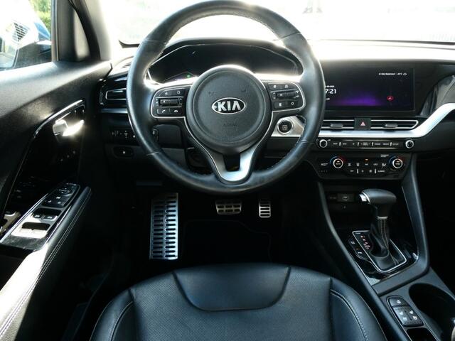 KIA Niro 1.6 GDI H. EXECUT.L Adapt.cruise Lane assist Leer Schuifdak LED