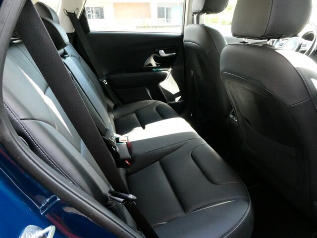 KIA Niro 1.6 GDI H. EXECUT.L Adapt.cruise Lane assist Leer Schuifdak LED