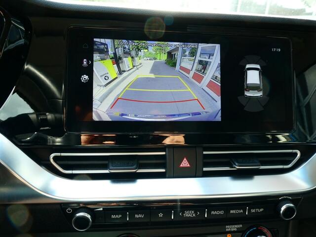 KIA Niro 1.6 GDI H. EXECUT.L Adapt.cruise Lane assist Leer Schuifdak LED