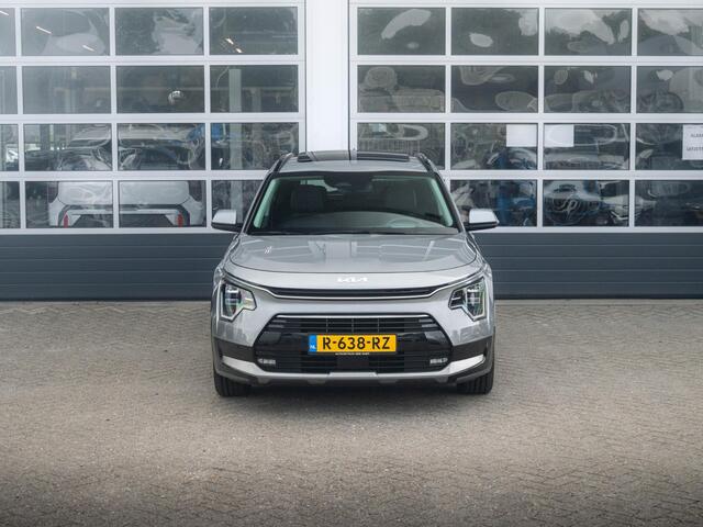 KIA Niro 1.6 GDi Hybrid DynamicPlusLine | Leder | HUD | Cruise controle