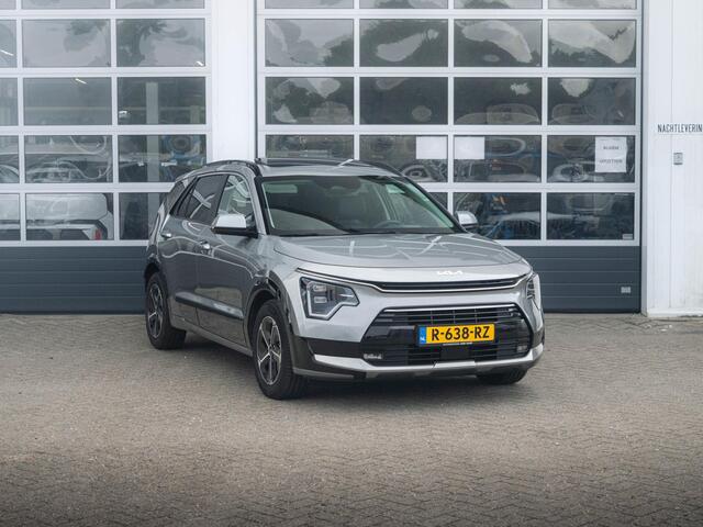 KIA Niro 1.6 GDi Hybrid DynamicPlusLine | Leder | HUD | Cruise controle