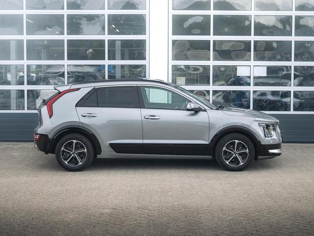 KIA Niro 1.6 GDi Hybrid DynamicPlusLine | Leder | HUD | Cruise controle