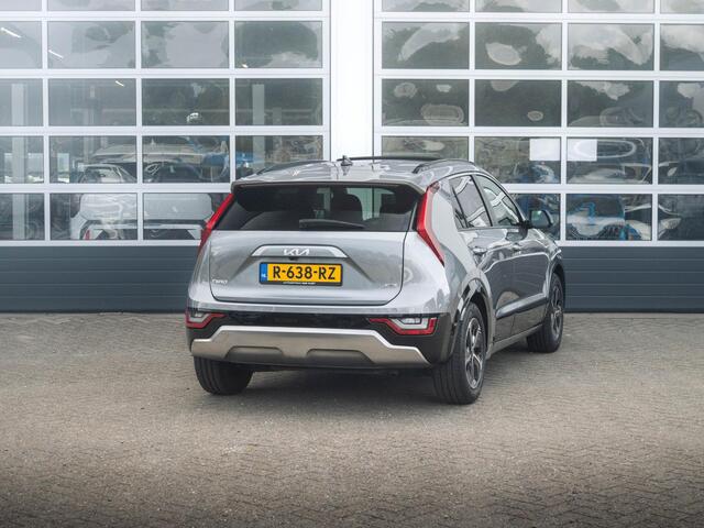 KIA Niro 1.6 GDi Hybrid DynamicPlusLine | Leder | HUD | Cruise controle
