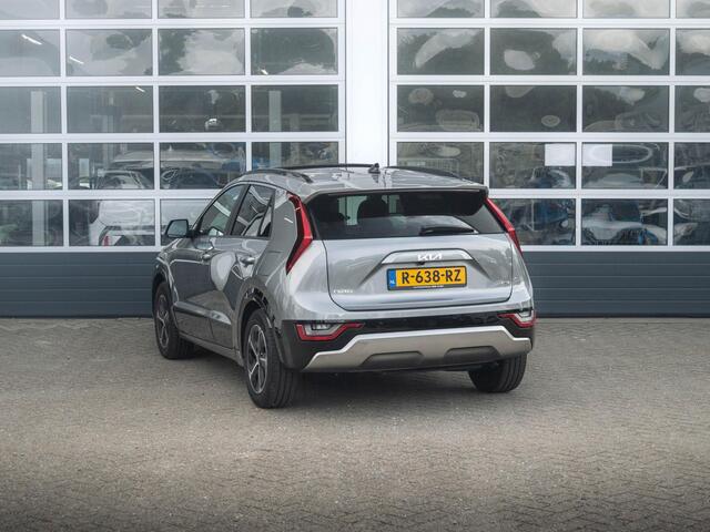 KIA Niro 1.6 GDi Hybrid DynamicPlusLine | Leder | HUD | Cruise controle