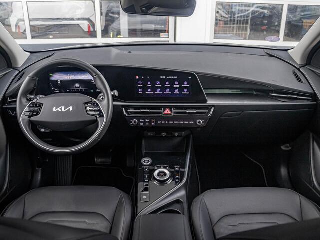 KIA Niro 1.6 GDi Hybrid DynamicPlusLine | Leder | HUD | Cruise controle