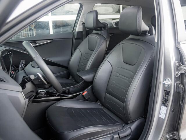 KIA Niro 1.6 GDi Hybrid DynamicPlusLine | Leder | HUD | Cruise controle