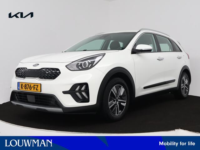 KIA Niro 1.6 GDi Hybrid DynamicLine