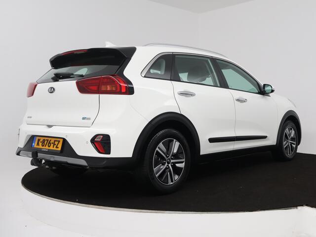 KIA Niro 1.6 GDi Hybrid DynamicLine