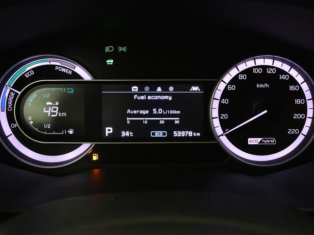 KIA Niro 1.6 GDi Hybrid DynamicLine