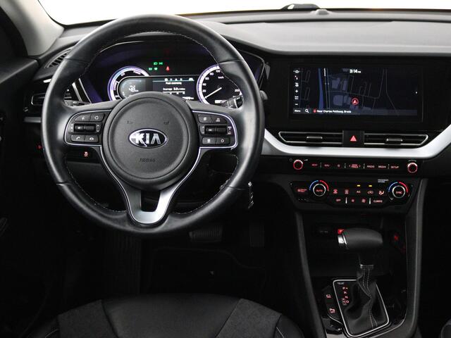 KIA Niro 1.6 GDi Hybrid DynamicLine