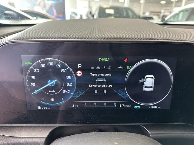 KIA Niro 1.6 GDi Hybrid DynamicPlusLine Head-up Display, Schuifdak, Zeer Netjes