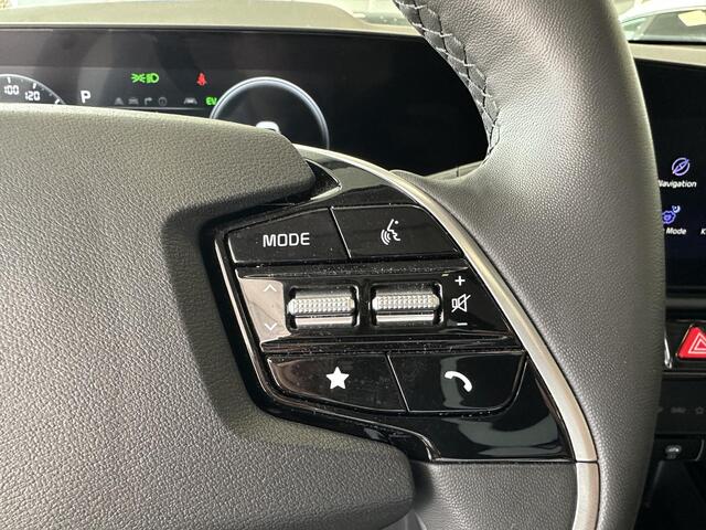 KIA Niro 1.6 GDi Hybrid DynamicPlusLine Head-up Display, Schuifdak, Zeer Netjes
