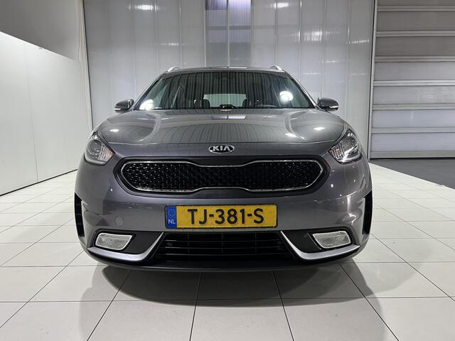 KIA Niro 1.6 GDi Hybrid DynamicLine Trekhaak, Navigatie, Camera.