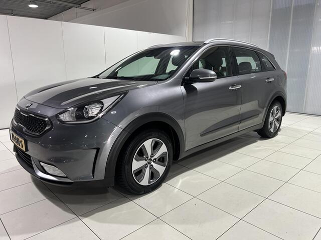 KIA Niro 1.6 GDi Hybrid DynamicLine Trekhaak, Navigatie, Camera.