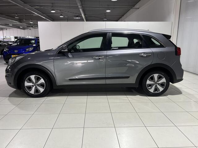 KIA Niro 1.6 GDi Hybrid DynamicLine Trekhaak, Navigatie, Camera.