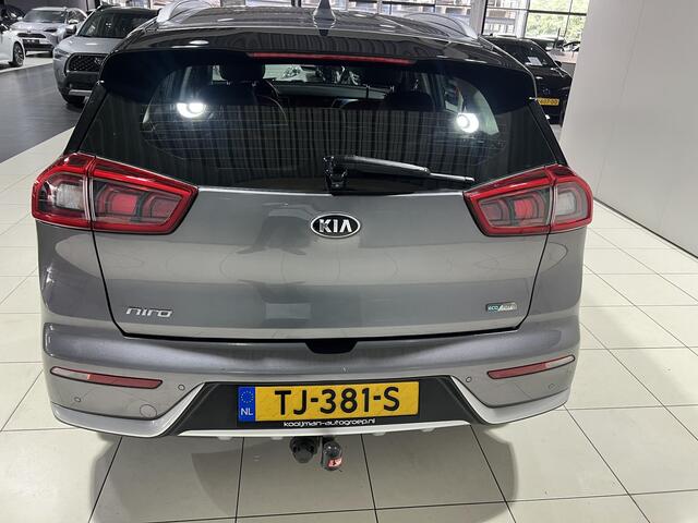 KIA Niro 1.6 GDi Hybrid DynamicLine Trekhaak, Navigatie, Camera.