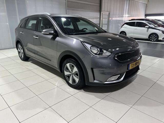 KIA Niro 1.6 GDi Hybrid DynamicLine Trekhaak, Navigatie, Camera.