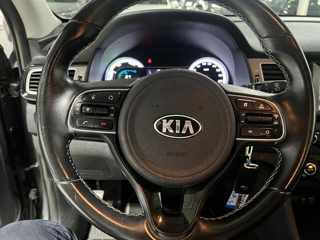 KIA Niro 1.6 GDi Hybrid DynamicLine Trekhaak, Navigatie, Camera.