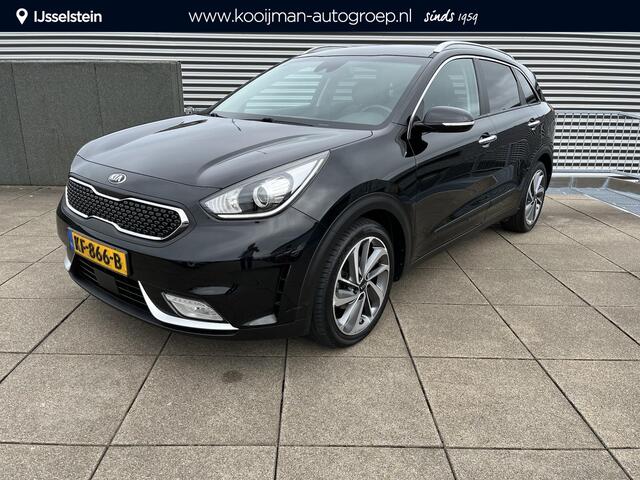 KIA Niro 1.6 GDi Hybrid ExecutiveLine AUTOMAAT JBL | LEDER | LMV | NAVIGATIE