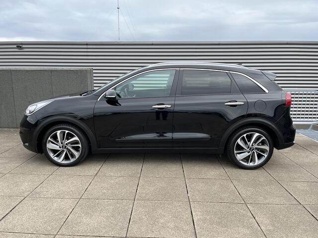 KIA Niro 1.6 GDi Hybrid ExecutiveLine AUTOMAAT JBL | LEDER | LMV | NAVIGATIE