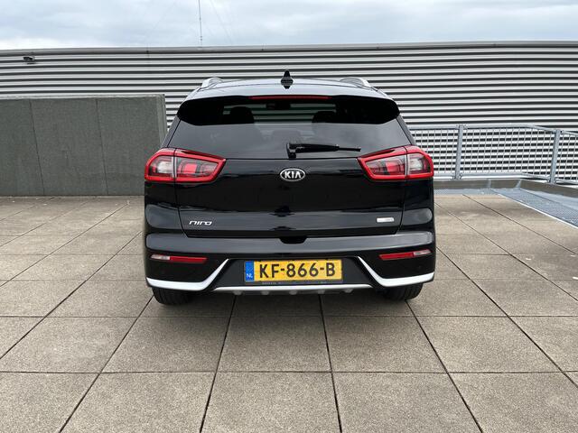 KIA Niro 1.6 GDi Hybrid ExecutiveLine AUTOMAAT JBL | LEDER | LMV | NAVIGATIE