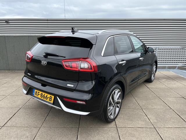KIA Niro 1.6 GDi Hybrid ExecutiveLine AUTOMAAT JBL | LEDER | LMV | NAVIGATIE