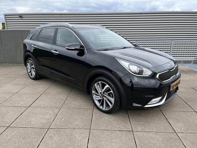 KIA Niro 1.6 GDi Hybrid ExecutiveLine AUTOMAAT JBL | LEDER | LMV | NAVIGATIE