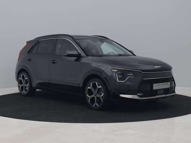 KIA Niro 1.6 GDi Hybrid DynamicLine | CAMERA | ADAPTIVE | KEYLESS | STOEL- EN STUURVERW.