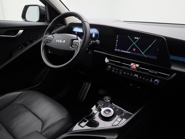 KIA Niro 1.6 GDi Hybrid DynamicLine | CAMERA | ADAPTIVE | KEYLESS | STOEL- EN STUURVERW.