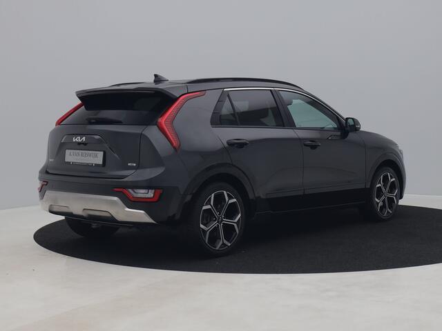 KIA Niro 1.6 GDi Hybrid DynamicLine | CAMERA | ADAPTIVE | KEYLESS | STOEL- EN STUURVERW.