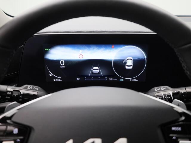 KIA Niro 1.6 GDi Hybrid DynamicLine | CAMERA | ADAPTIVE | KEYLESS | STOEL- EN STUURVERW.