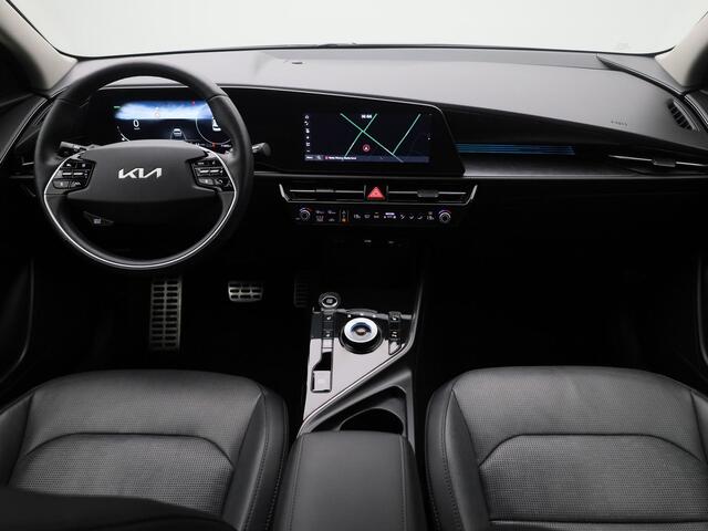 KIA Niro 1.6 GDi Hybrid DynamicLine | CAMERA | ADAPTIVE | KEYLESS | STOEL- EN STUURVERW.