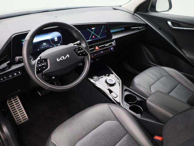 KIA Niro 1.6 GDi Hybrid DynamicLine | CAMERA | ADAPTIVE | KEYLESS | STOEL- EN STUURVERW.