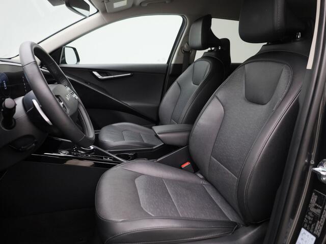 KIA Niro 1.6 GDi Hybrid DynamicLine | CAMERA | ADAPTIVE | KEYLESS | STOEL- EN STUURVERW.