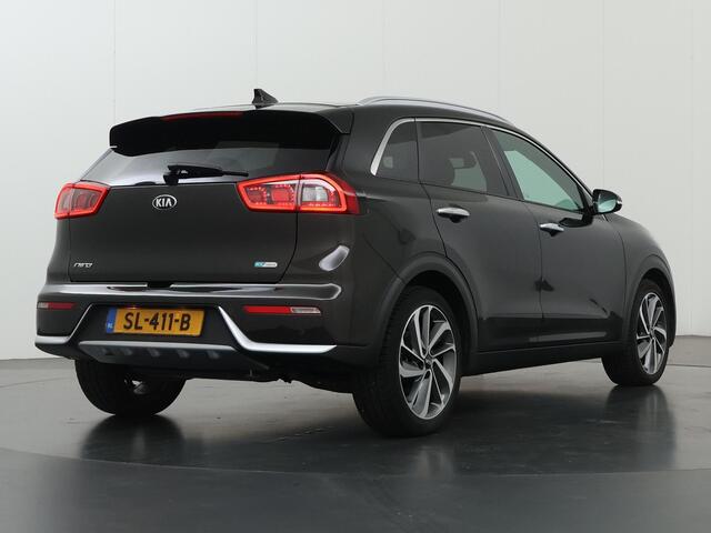 KIA Niro 1.6 GDi Hybrid Edition | Schuif/Kanteldak | Navigatie | Parkeercamera | Stoel/Stuurverwarming | Cruise Control | Climate Control |