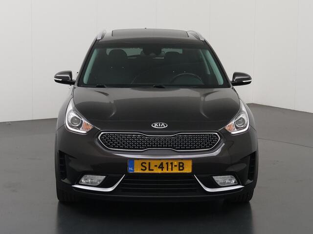 KIA Niro 1.6 GDi Hybrid Edition | Schuif/Kanteldak | Navigatie | Parkeercamera | Stoel/Stuurverwarming | Cruise Control | Climate Control |