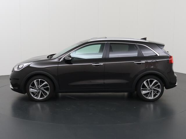 KIA Niro 1.6 GDi Hybrid Edition | Schuif/Kanteldak | Navigatie | Parkeercamera | Stoel/Stuurverwarming | Cruise Control | Climate Control |