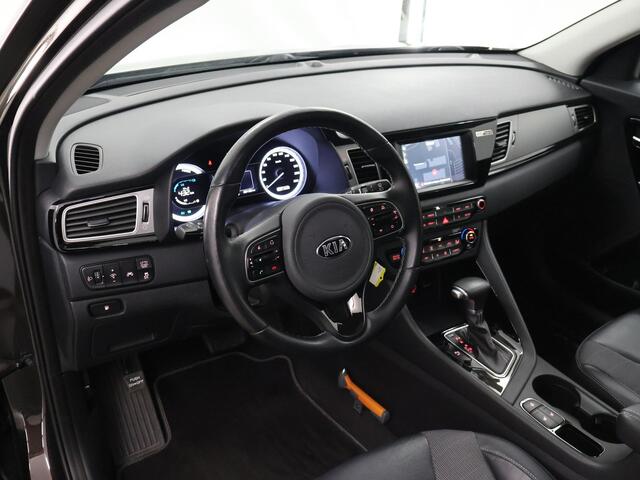 KIA Niro 1.6 GDi Hybrid Edition | Schuif/Kanteldak | Navigatie | Parkeercamera | Stoel/Stuurverwarming | Cruise Control | Climate Control |