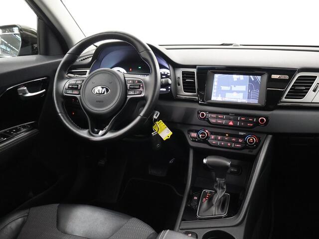 KIA Niro 1.6 GDi Hybrid Edition | Schuif/Kanteldak | Navigatie | Parkeercamera | Stoel/Stuurverwarming | Cruise Control | Climate Control |