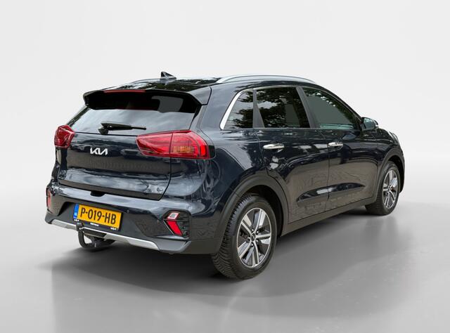 KIA Niro 1.6 GDi Hybrid DynamicPlusLine I Trekhaak I Leder I Navi