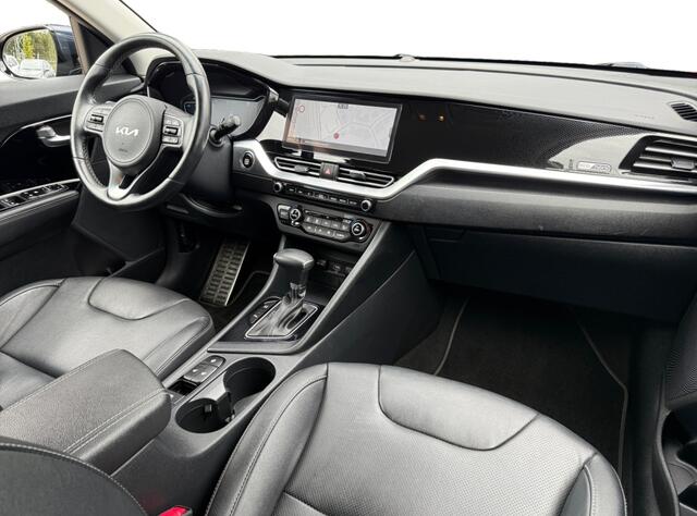 KIA Niro 1.6 GDi Hybrid DynamicPlusLine I Trekhaak I Leder I Navi