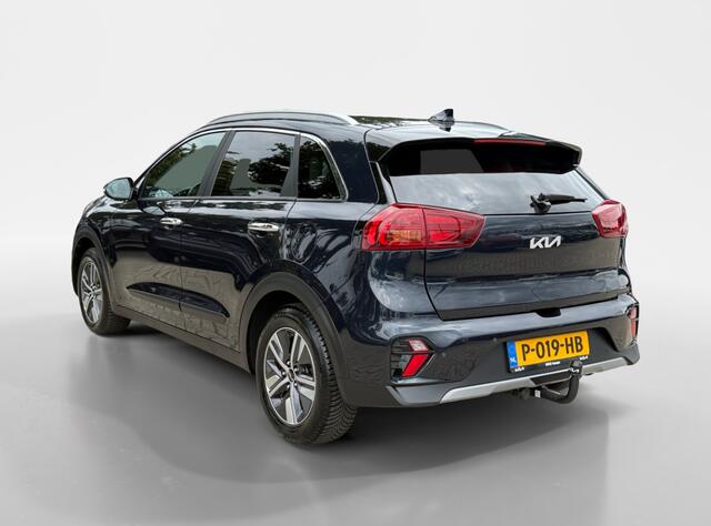 KIA Niro 1.6 GDi Hybrid DynamicPlusLine I Trekhaak I Leder I Navi