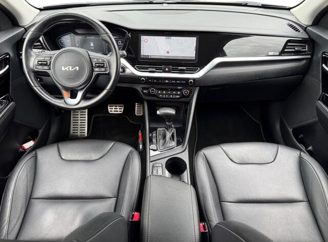 KIA Niro 1.6 GDi Hybrid DynamicPlusLine I Trekhaak I Leder I Navi