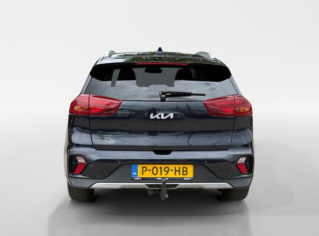 KIA Niro 1.6 GDi Hybrid DynamicPlusLine I Trekhaak I Leder I Navi