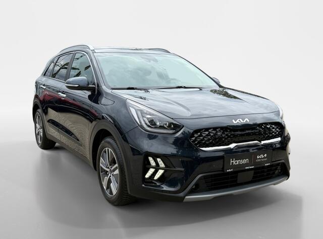 KIA Niro 1.6 GDi Hybrid DynamicPlusLine I Trekhaak I Leder I Navi