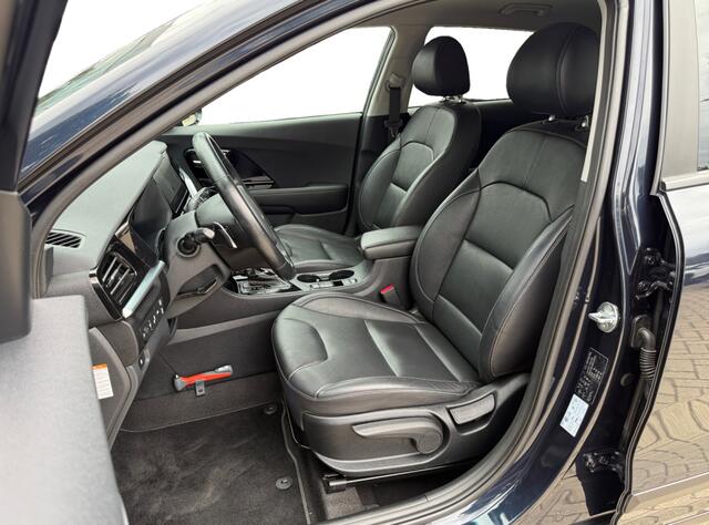 KIA Niro 1.6 GDi Hybrid DynamicPlusLine I Trekhaak I Leder I Navi