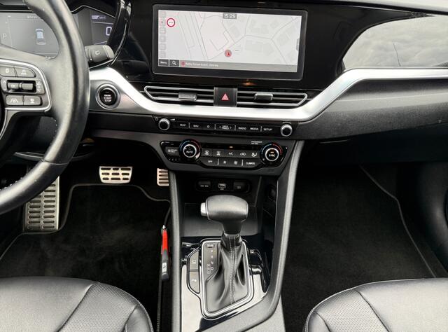 KIA Niro 1.6 GDi Hybrid DynamicPlusLine I Trekhaak I Leder I Navi