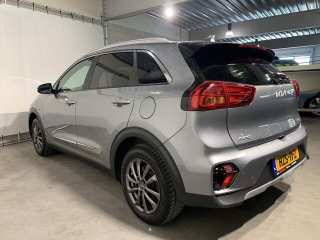 KIA Niro 1.6 GDi 141pk PHEV DynamicLine DCT-6 104kw Carplay / ACC / DAB / PDC / A.Camera/ Wirless Connect Trekhaak afneembaar ( Actie meerprijs, zie opmerkingen )