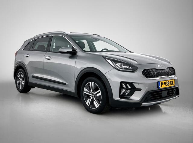 KIA Niro 1.6 GDi Hybrid ExecutiveLine | Ledere bekleding | Kantel/schuifdak | Stoelverwarming/verkoeling | Navigatie |